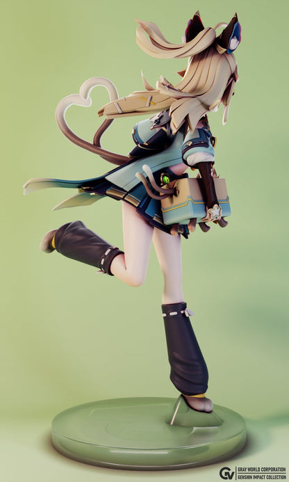 Kirara Resin DIY Kit