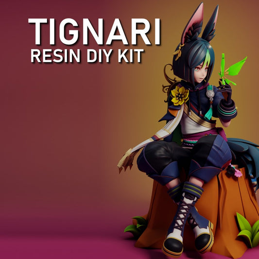 Tignari Resin DIY Kit