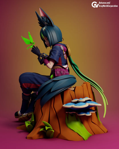 Tignari Resin DIY Kit