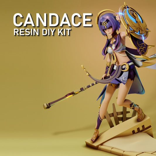 Candace Wave Resin DIY Kit