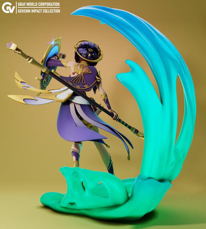 Candace Wave Resin DIY Kit