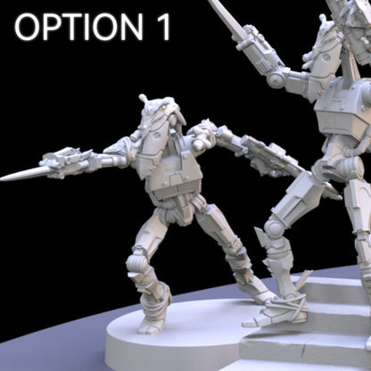 Mister Bones - 6 Poses