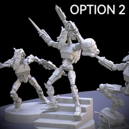 Mister Bones - 6 Poses