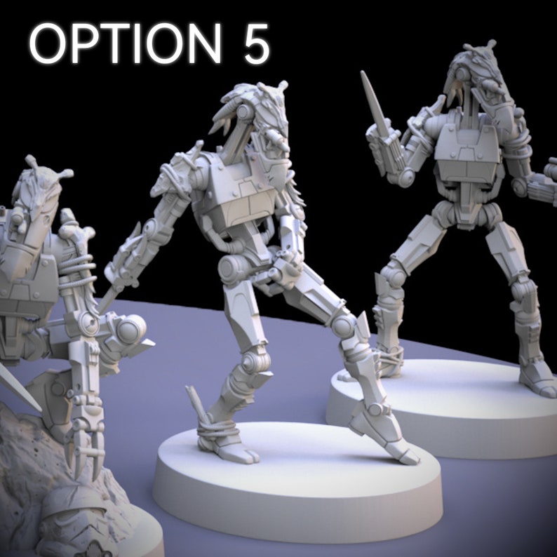 Mister Bones - 6 Poses