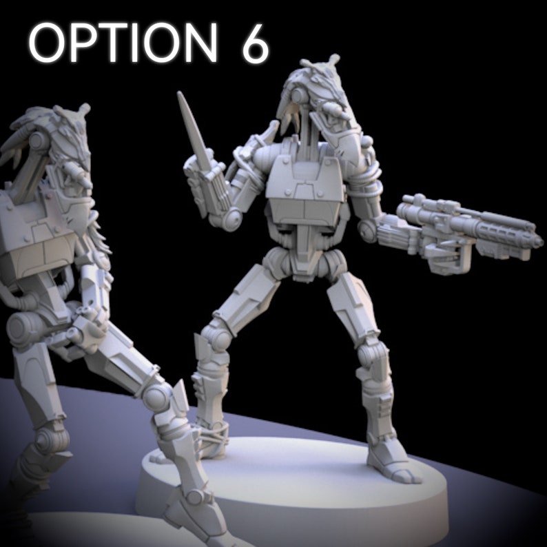 Mister Bones - 6 Poses