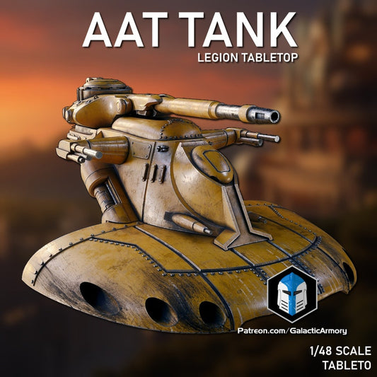 AAT Tank Vehicle