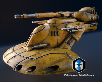 AAT Tank Vehicle