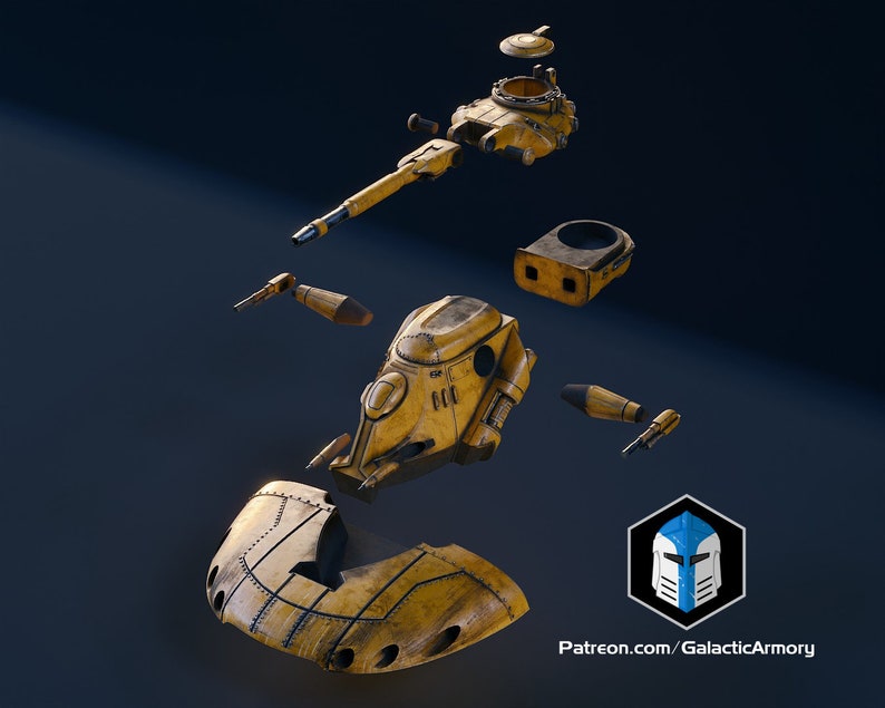 AAT Tank Vehicle