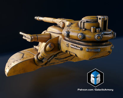 AAT Tank Vehicle
