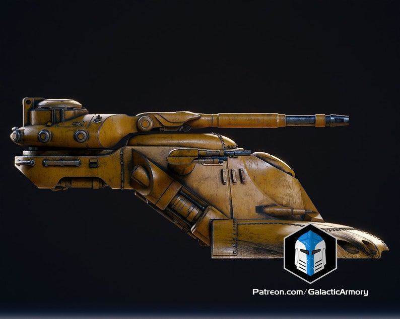 AAT Tank Vehicle
