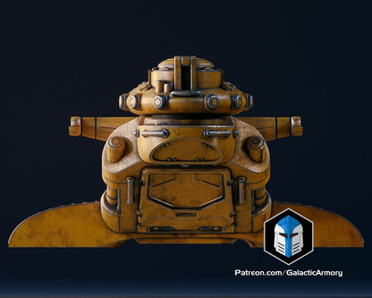 AAT Tank Vehicle