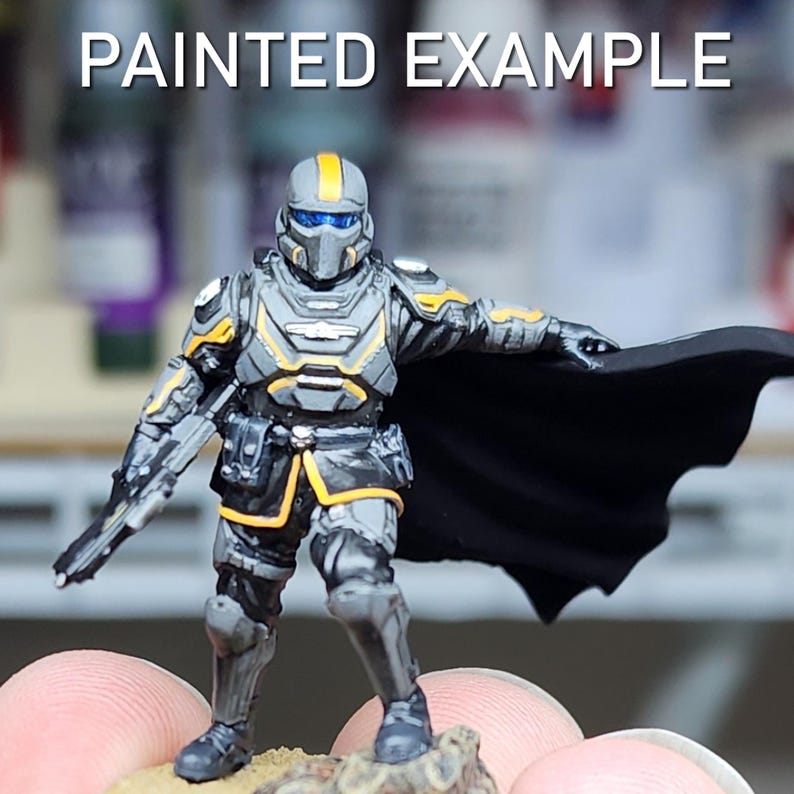 Helldroppers Collection