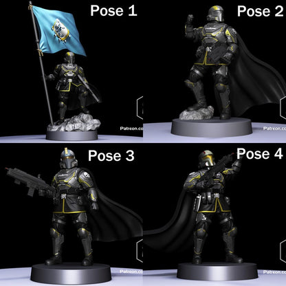 Helldroppers Collection