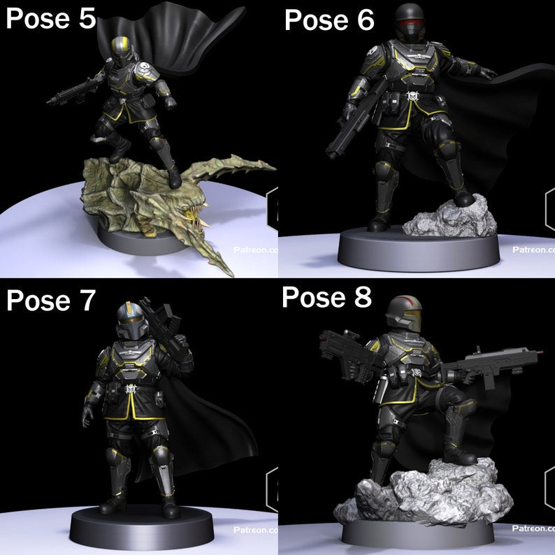 Helldroppers Collection