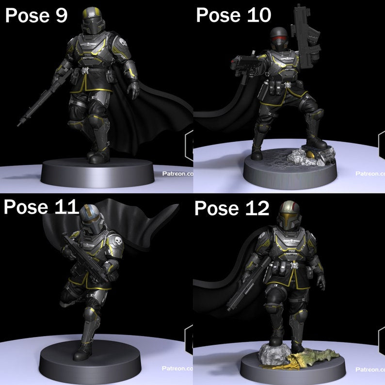 Helldroppers Collection