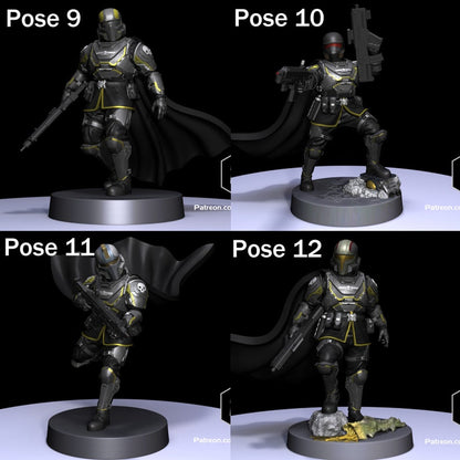 Helldroppers Collection