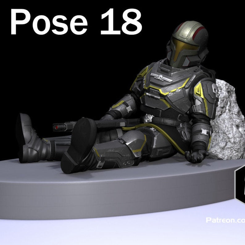 Helldroppers Collection