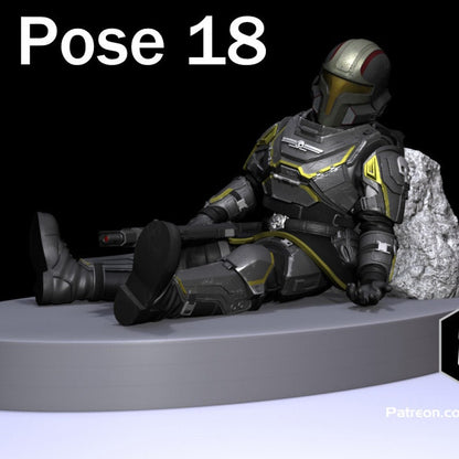 Helldroppers Collection