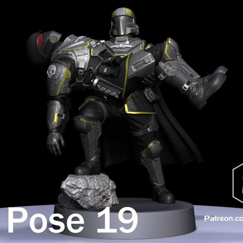 Helldroppers Collection