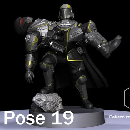 Helldroppers Collection