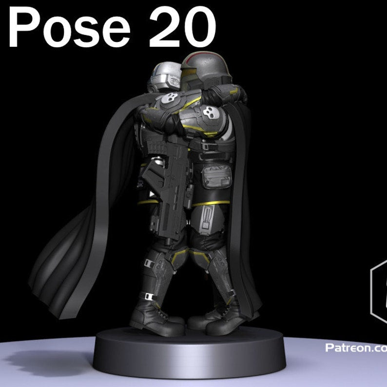 Helldroppers Collection