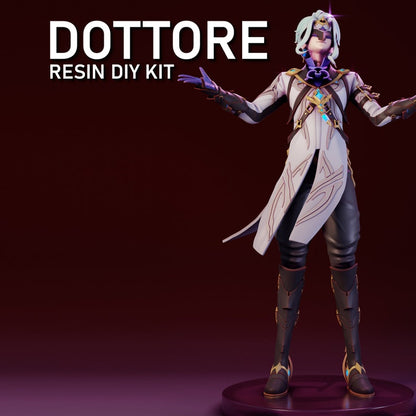 Dottore Resin DIY Kit