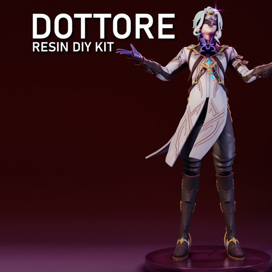 Dottore Resin DIY Kit