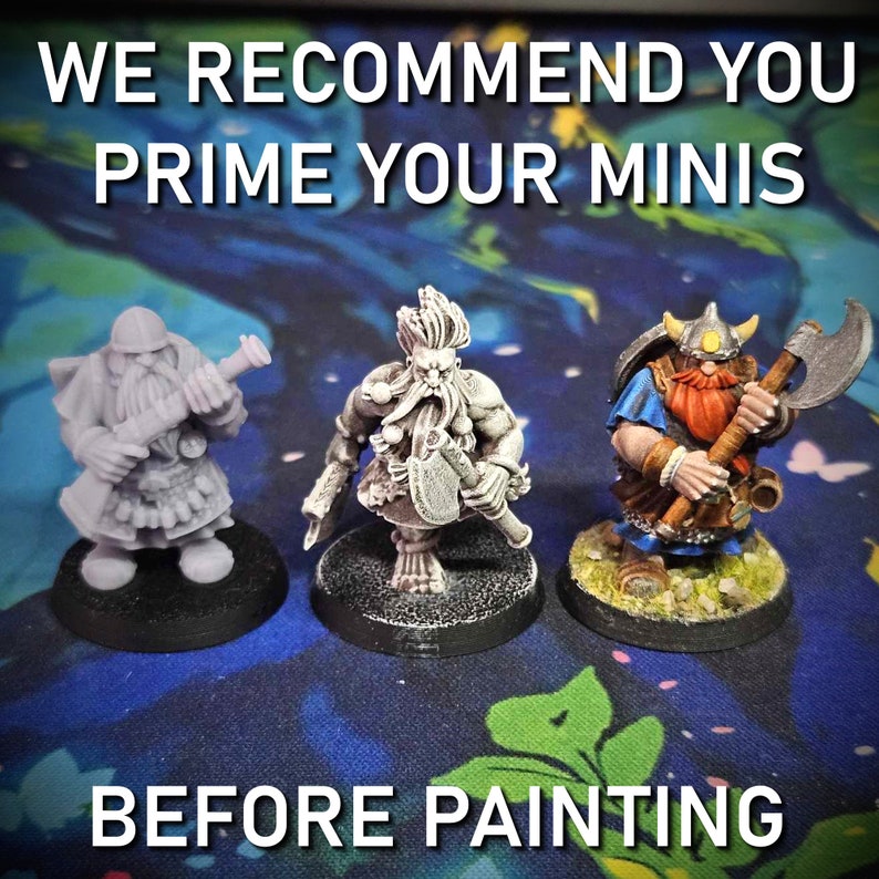 Koleda Belobog Resin DIY Kit