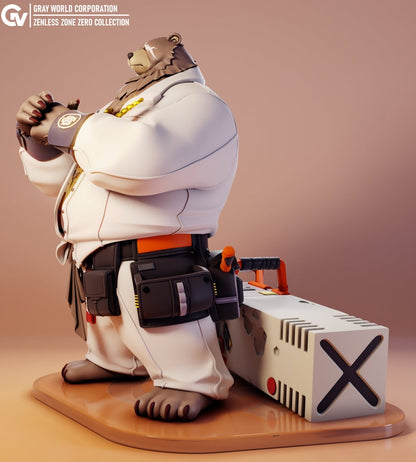 BEN BIGGER Resin DIY Kit