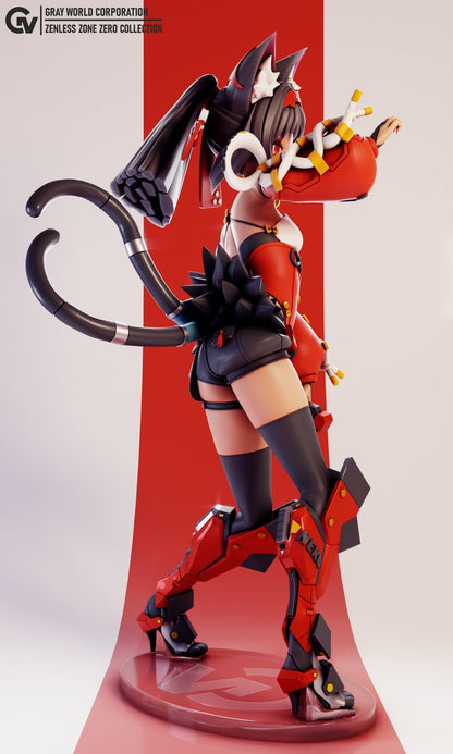 Nekomiya Mana Resin DIY Kit