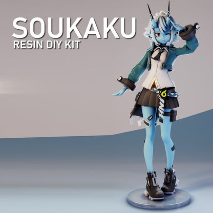 Soukaku Resin DIY Kit