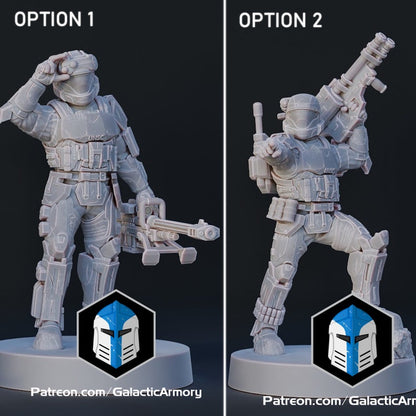 Orbital Strike Division