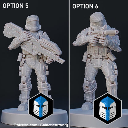 Orbital Strike Division