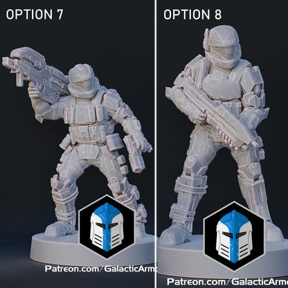 Orbital Strike Division