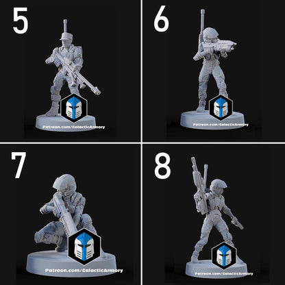 Unified Corps Marines