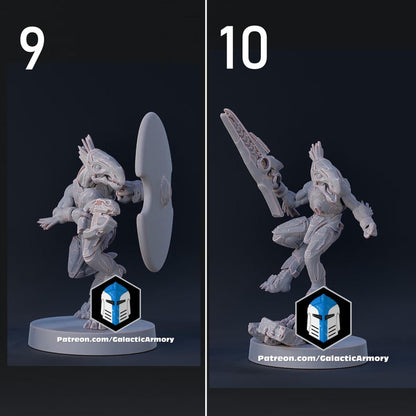 Skarran Recon Patrol