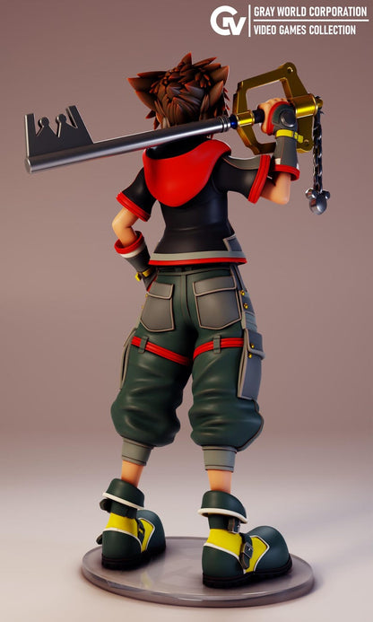 Sora Resin DIY Kit