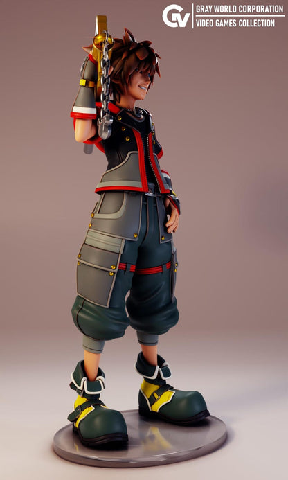 Sora Resin DIY Kit