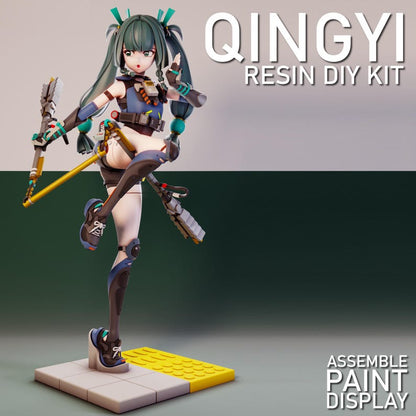 Qingyi Resin DIY Kit