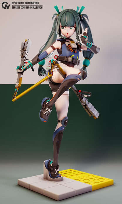 Qingyi Resin DIY Kit