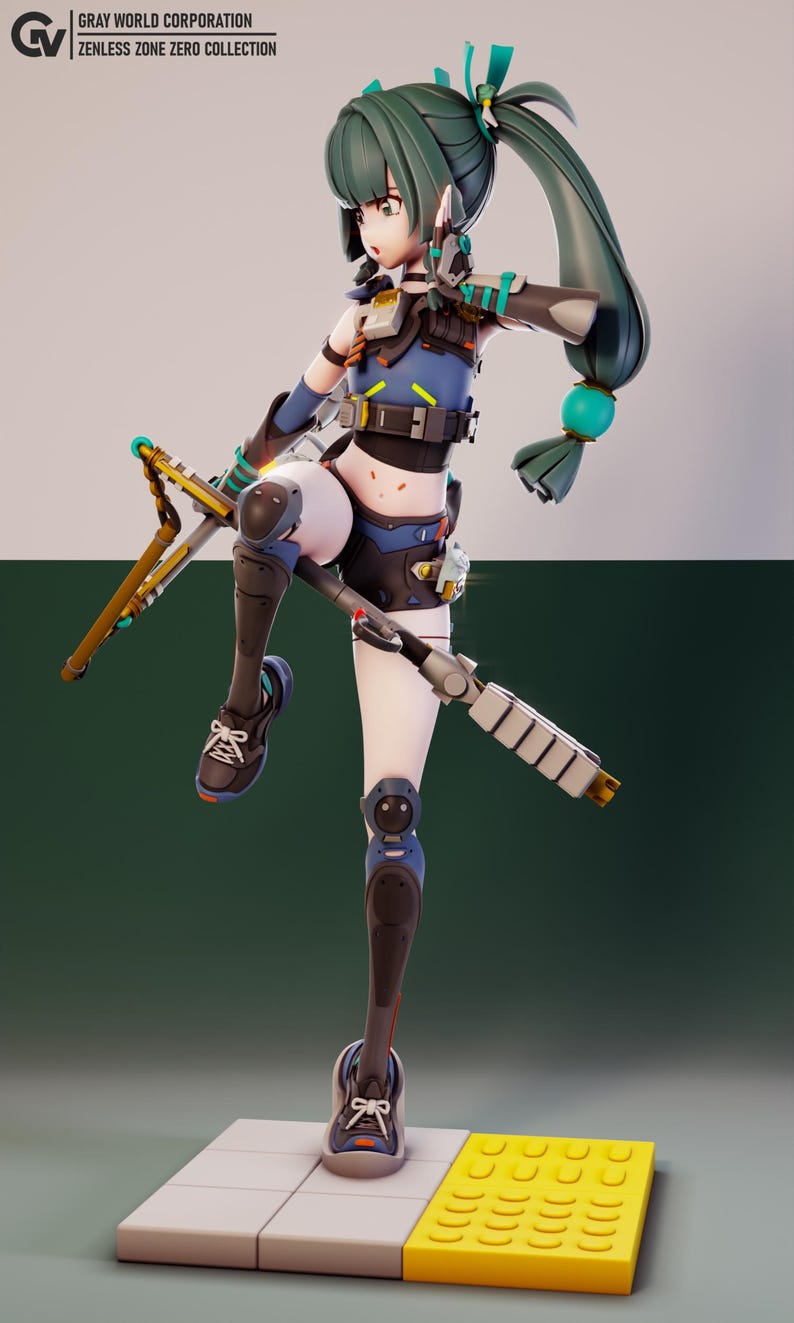 Qingyi Resin DIY Kit