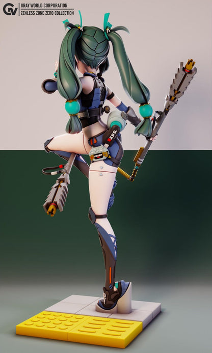 Qingyi Resin DIY Kit