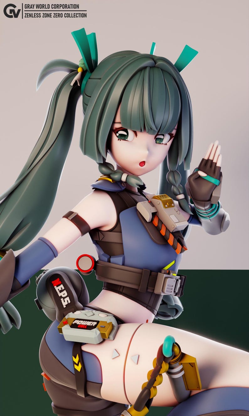 Qingyi Resin DIY Kit
