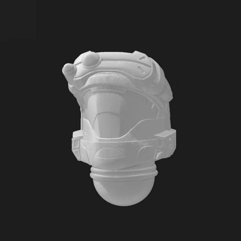 ODST Heads Bundle x6