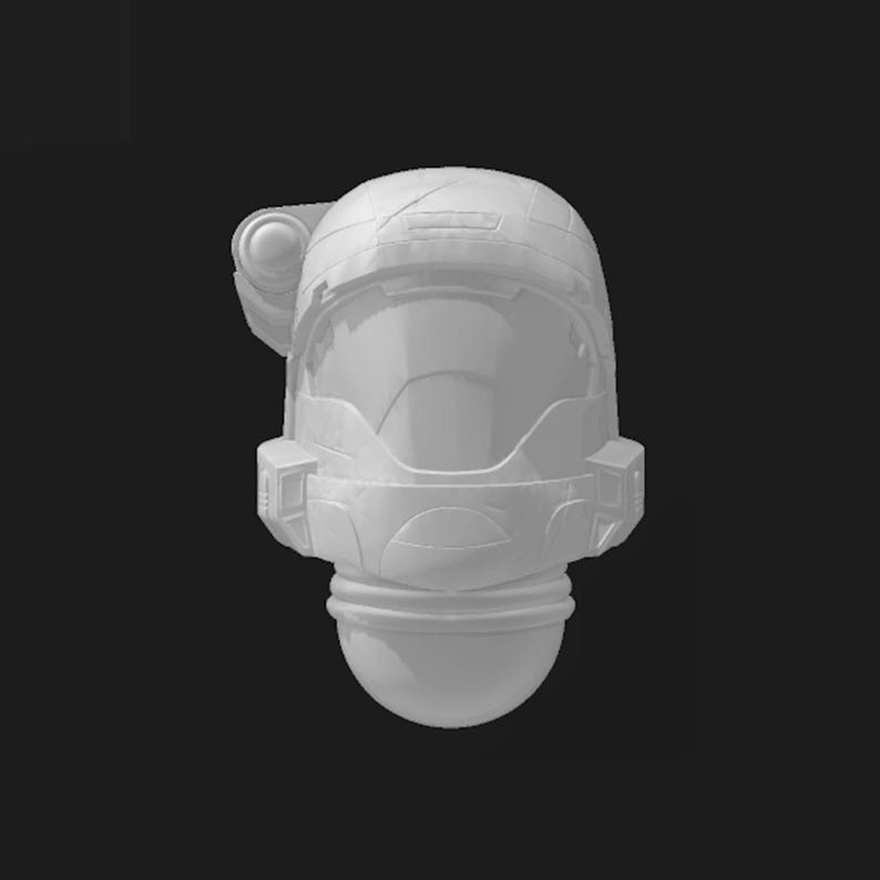 ODST Heads Bundle x6