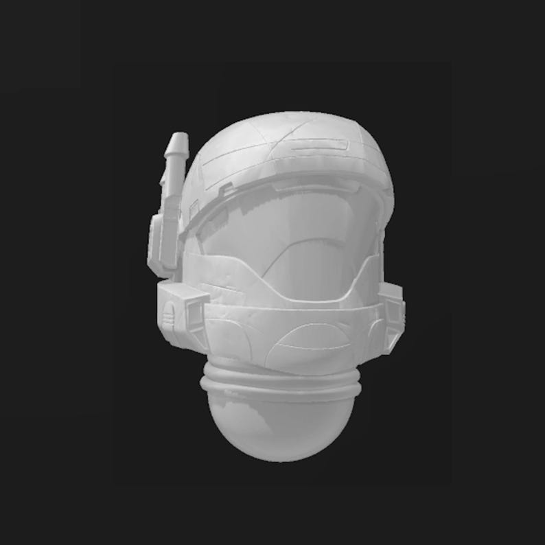 ODST Heads Bundle x6