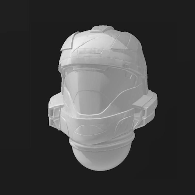 ODST Heads Bundle x6