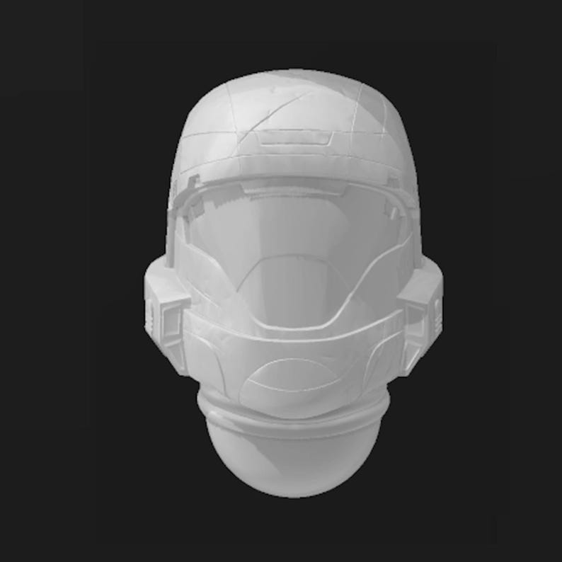 ODST Heads Bundle x6