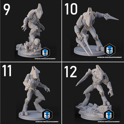 Elitari Warriors