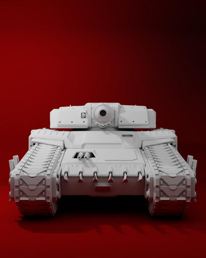 Annihilator Tank